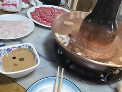 -马记伊源斋涮肉·清真菜(百子湾店)
