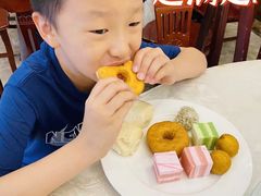 -黄山玉屏楼宾馆餐厅