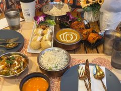 -克比叔叔印度餐厅Kebabs on the Grille(永康路分店)