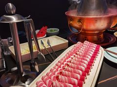 -额尔敦传统涮(公园西路店)