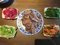 -吾穆勒蓬灰牛肉面·清真(中海河山郡店)