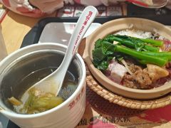 -华记煲仔华·煲仔饭(人和店)