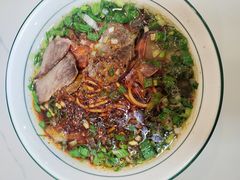 -清真·尖子尖牛肉面(王府井店)