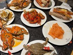 -川骄海鲜自助(河东店)