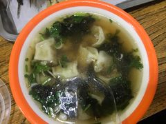 -二红烧烤排骨串(麦岛店)