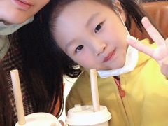 -LELECHA乐乐茶(上海五角场万达广场店)