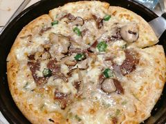 -必胜客(民乐园店)