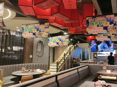 -前门·鲜肉火锅(长风店)