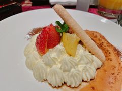提拉米苏-Kathleen's Waitan 凯圣琳江景西餐厅(外滩店)