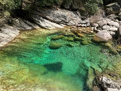-黄山翡翠谷景区