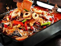 -巴渝菜馆(涿州店)