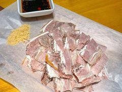-丁记盐蘸牛肉·新杭菜(河东路店)