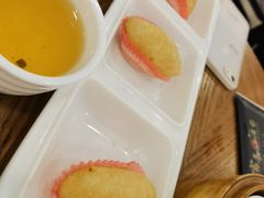 飘香榴莲酥-富豪酒家(正大广场店)