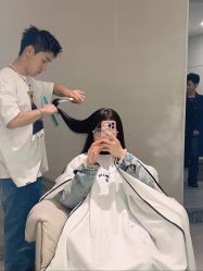-3AM·S HAIR SALON烫发染发接发
