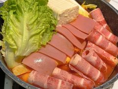 -朴鲸家正宗韩国料理(福田店)