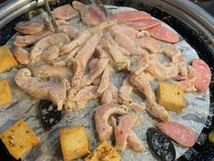 -牛味道炭火烤肉(湖前总店)