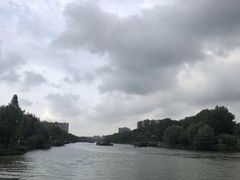 -运河游船(武林门码头)