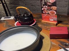 -大良毋米粥 · 粥底火锅(岭南天地店)