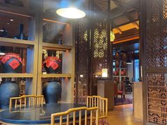 -丽江金茂凯悦臻选酒店-滇香馆
