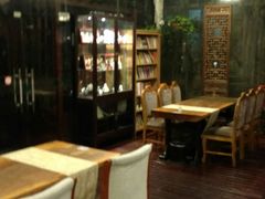 大堂-漫渡庄绿岛花园•隐世庭园菜(滨湖店)