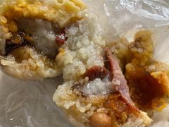 瑶柱叉烧蛋黄咸肉粽-粽氏清源(大南路店)