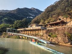 -百漈沟生态旅游景区