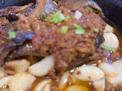 -万和春排骨砂锅米饭(新业广场店)