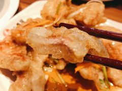 锅包肉-六泰居·尔滨地标·东北菜(松北店)
