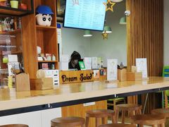 大堂-Dreamsalad梦想轻厨(健康轻食·减脂沙拉·意面·祖庙店)