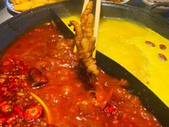 -朱光玉火锅馆(正弘城店)