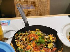 传统海蛎煎-荣先森·闽南菜(环球港店)
