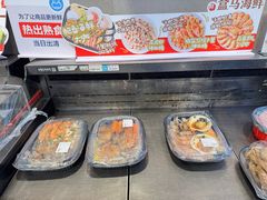 -盒马鲜生(红莲店)
