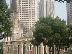 -重庆市江北嘴中央商务区中央公园