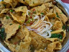 -谭老太正宗柳州螺狮粉(家和花园店)