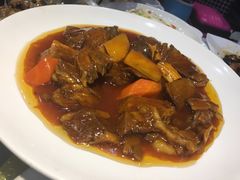 -天津乾毓德饭庄·清真传统炒菜·海鲜烧烤(咸阳路店)