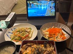 -九洲喜来登酒店湖月日餐厅