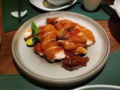 龙井烟熏太爷鸡-木棉·醉心粤味(COCO Park店)