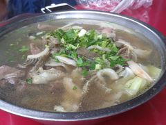 -谢老五跷脚牛肉·非遗传承店