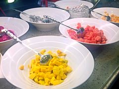 -葛师傅越南特色水果捞(建政南路总店)