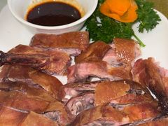 美味烤鸭-千岛湖鱼味馆(十字街总店)