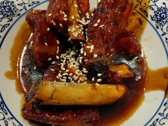 糖醋排骨-荣家小吃(紫阳街店)