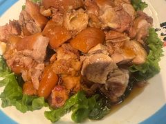 酱猪手-老味道锅包肉(日照街店)