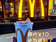 -麦当劳(双榆树店)