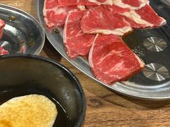 -山居屋炭火烧肉(厚街万达店)