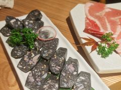 墨鱼肠-江户烧肉(高德店)