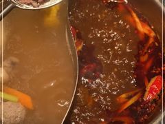 -左庭右院鲜牛肉火锅(环球港店)