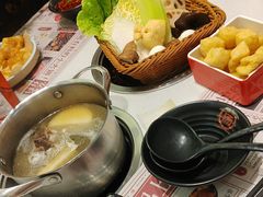 -湯島涮小火锅(余姚五彩城店)