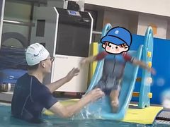 -乐游宝宝亲子游泳(徐汇中心)