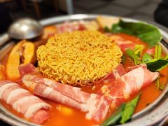 -金博士朝鲜民族餐厅(工大店)