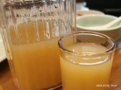 -长寿参鸡汤(朝韩风情街店)